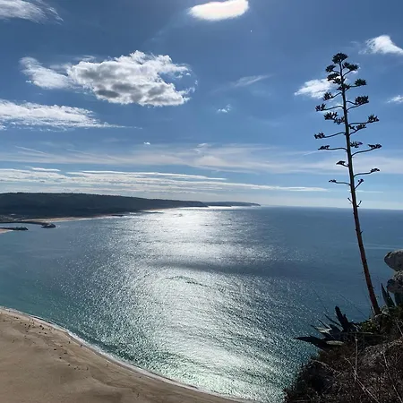 דירה Sea View Terrace, Beach 30M, Parking Available, Air Conditioning