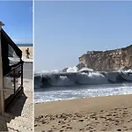 Sea View Terrace, Beach 30M, Parking Available, Air Conditioning *