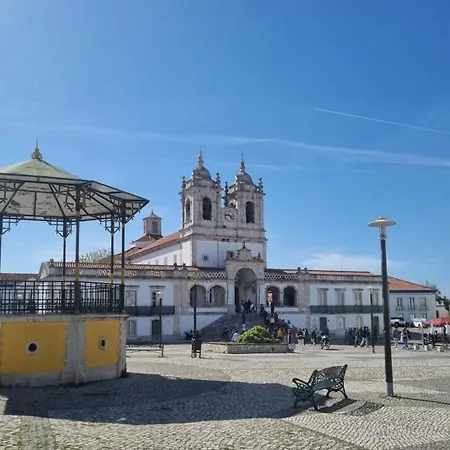 Appartement Casa Na Onda Liberdade-amazing Sea View Nazaré