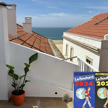 Casa Na Onda Liberdade-amazing Sea View *