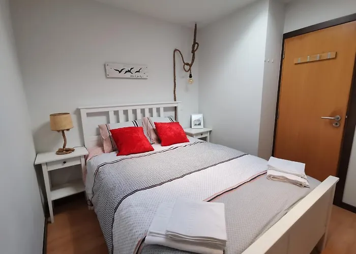 Apartmán Casa Na Onda Liberdade-amazing Sea View *