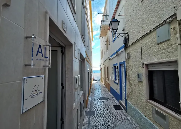 Casa Na Onda Liberdade-amazing Sea View Apartmán