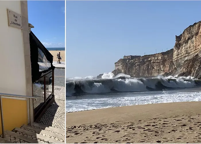 Casa Na Onda Liberdade-amazing Sea View *