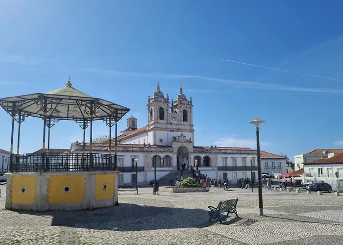 Apartmán Casa Na Onda Liberdade-amazing Sea View Nazaré